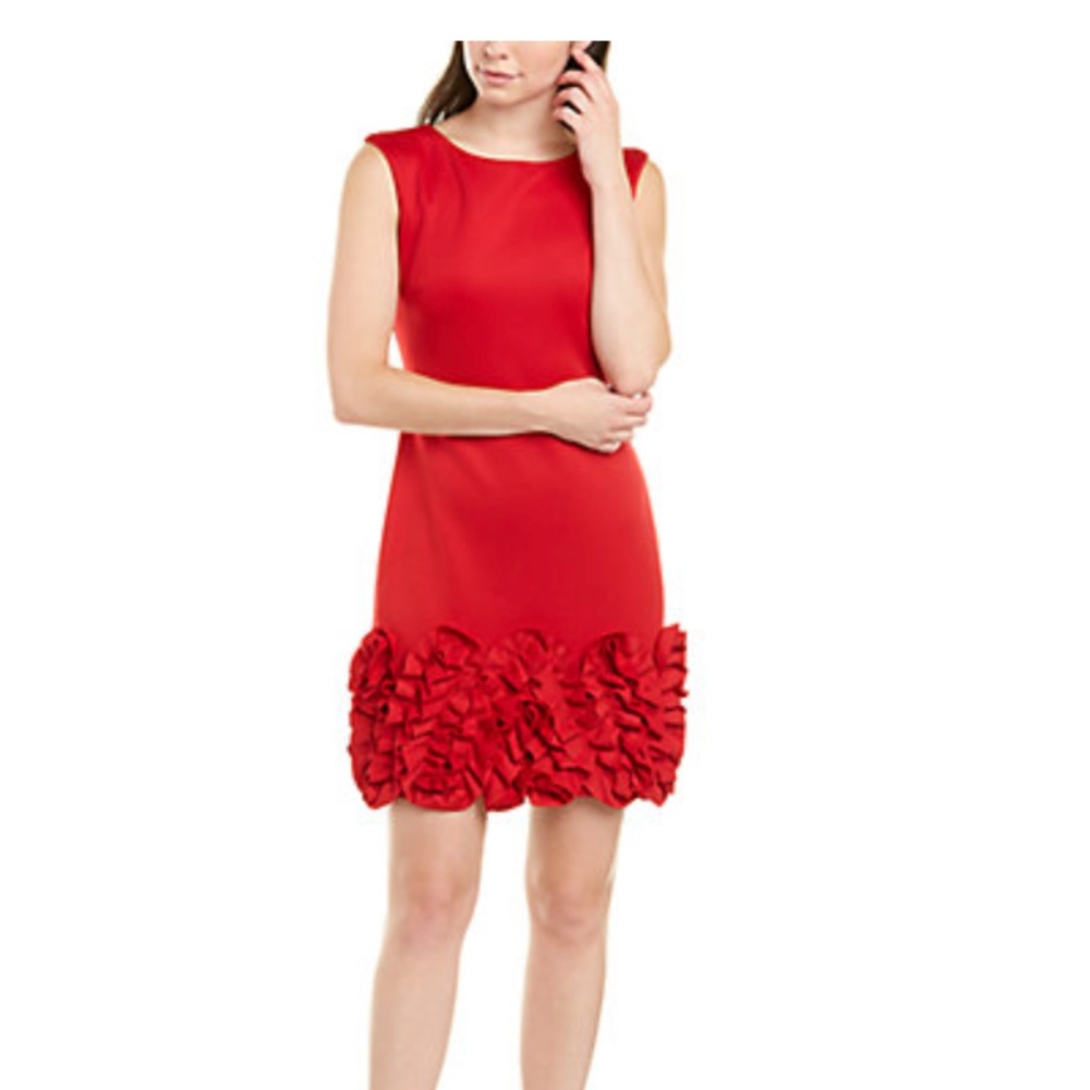 Donna Ricco Sheath Dress